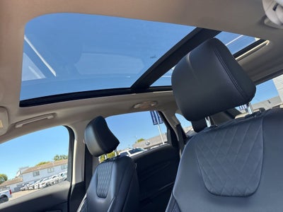 2023 Ford Edge Titanium