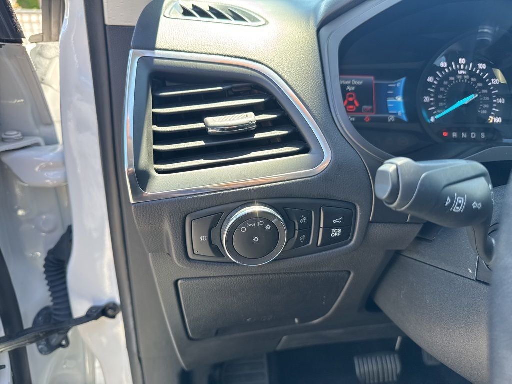 2023 Ford Edge Titanium