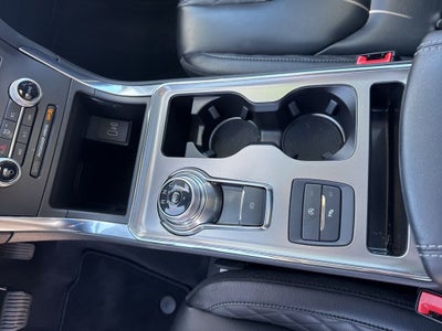 2023 Ford Edge Titanium