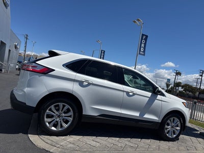 2023 Ford Edge Titanium