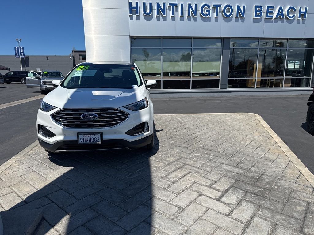 2023 Ford Edge Titanium