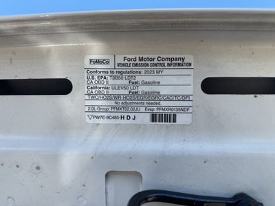 2023 Ford Edge Titanium