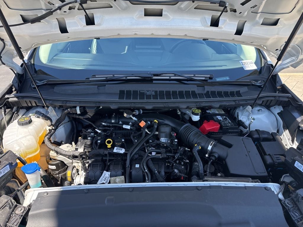 2023 Ford Edge Titanium