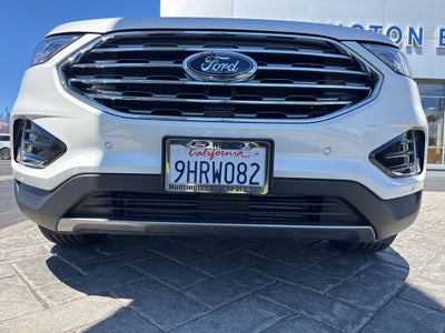 2023 Ford Edge Titanium