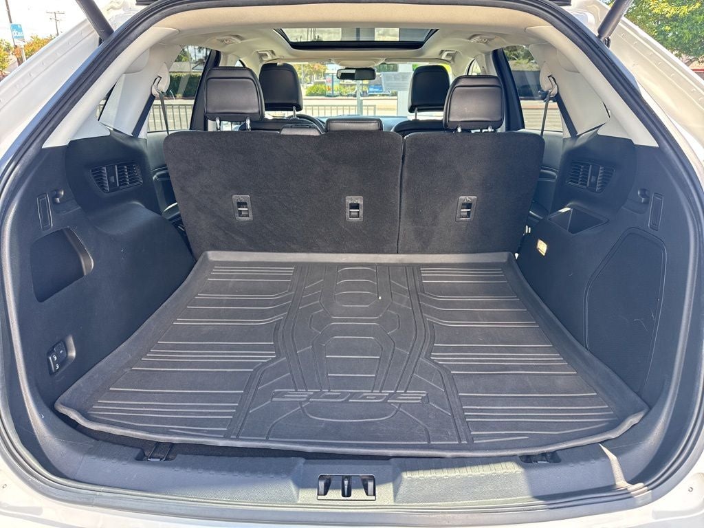 2023 Ford Edge Titanium