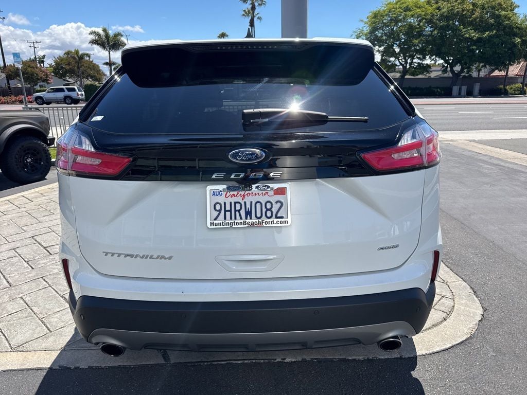 2023 Ford Edge Titanium