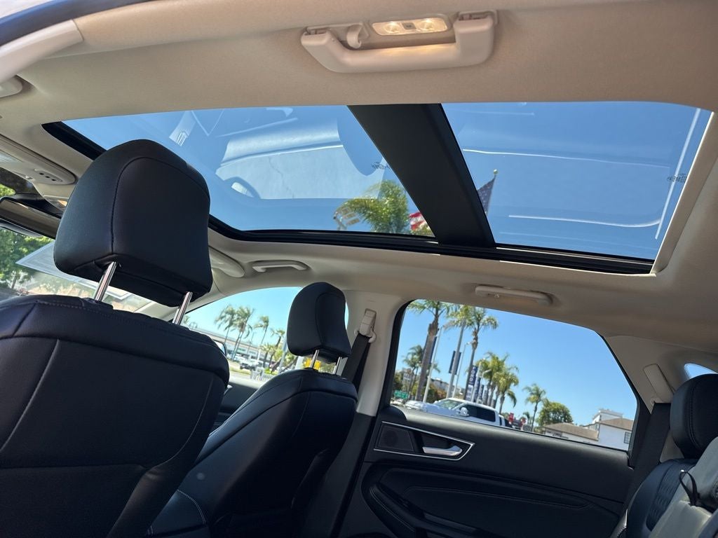 2023 Ford Edge Titanium