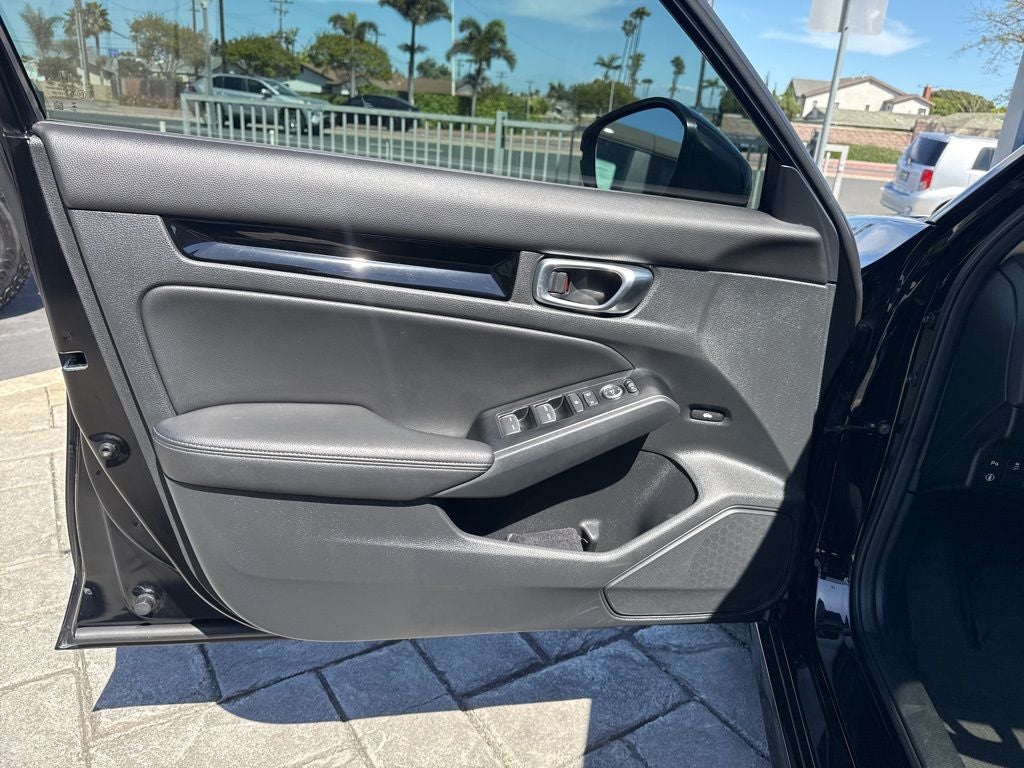 2024 Honda Civic Touring