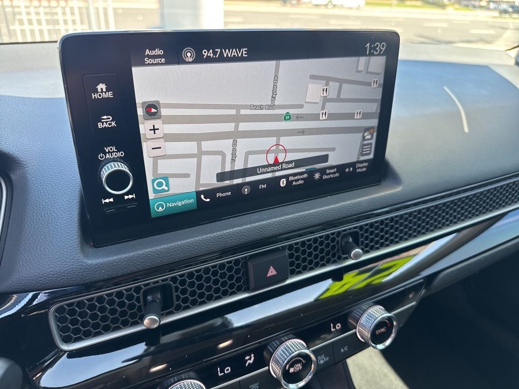 2024 Honda Civic Touring