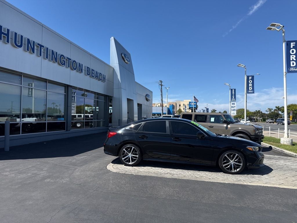 2024 Honda Civic Touring