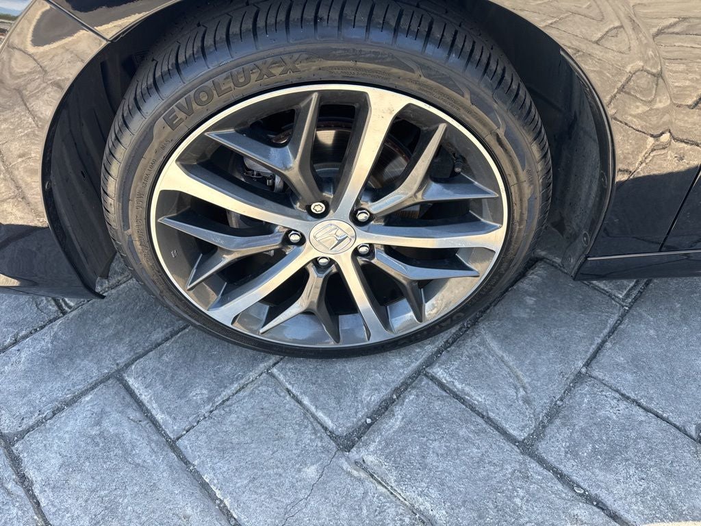 2024 Honda Civic Touring