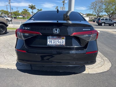 2024 Honda Civic Touring