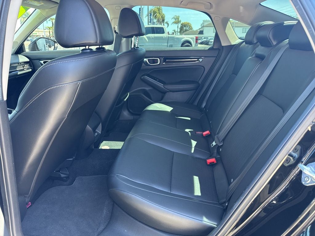 2024 Honda Civic Touring