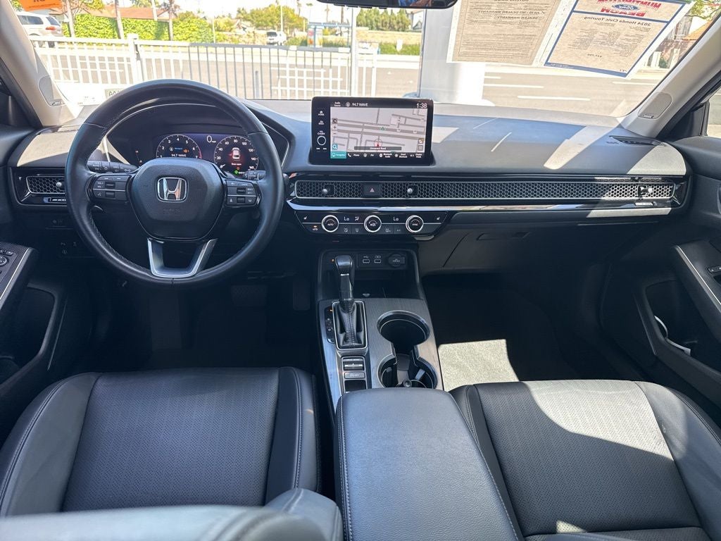 2024 Honda Civic Touring