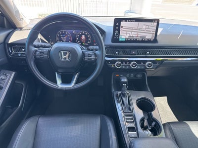 2024 Honda Civic Touring