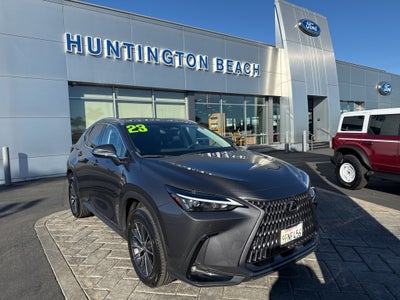2023 Lexus NX 350 Premium