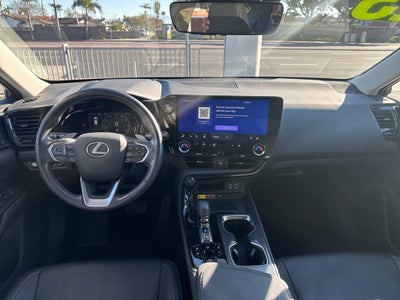 2023 Lexus NX 350 Premium