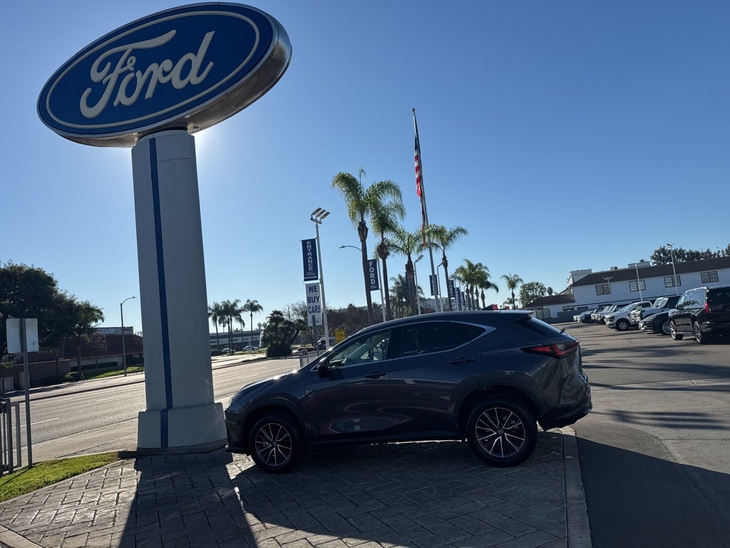 2023 Lexus NX 350 Premium