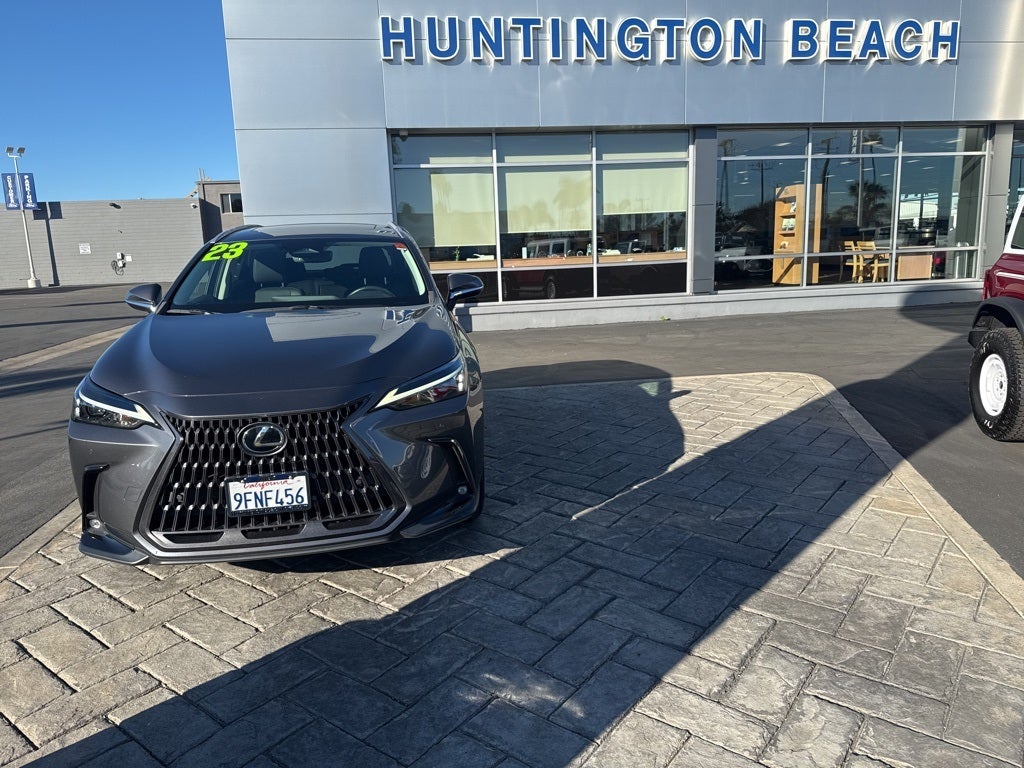 2023 Lexus NX 350 Premium