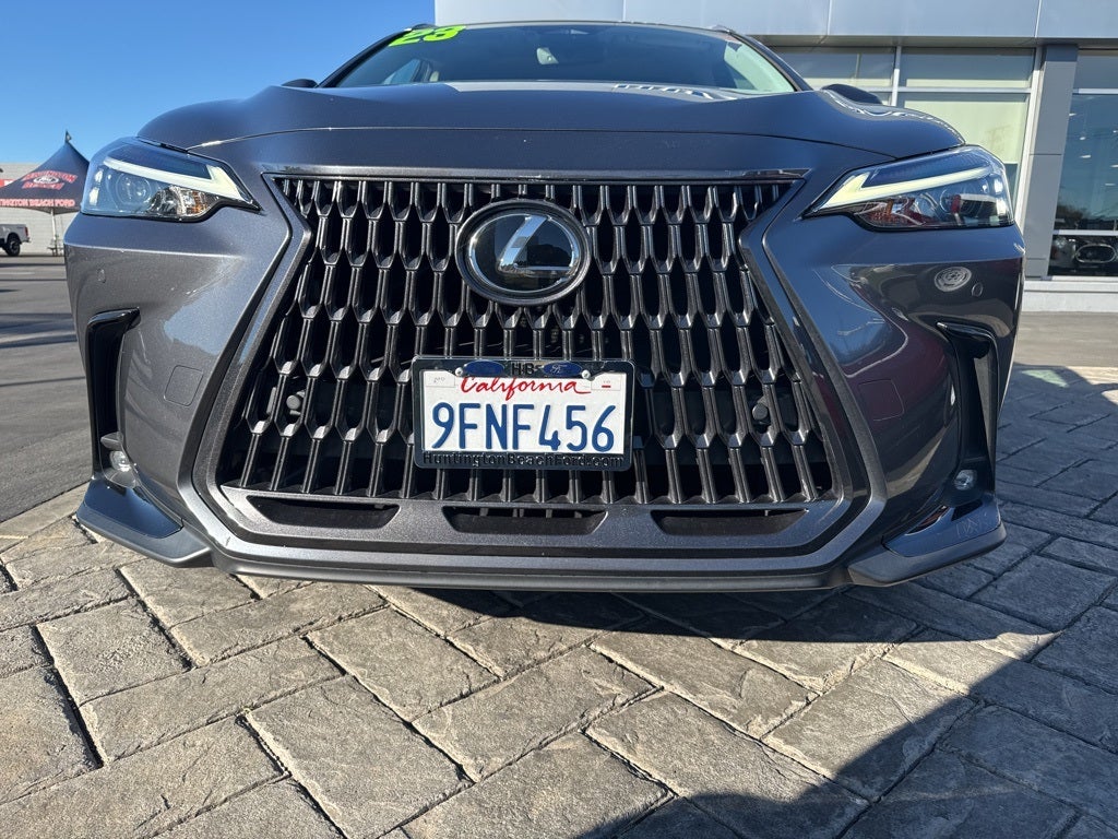 2023 Lexus NX 350 Premium