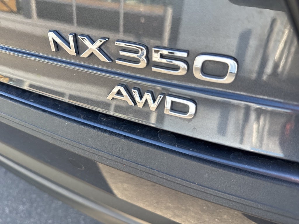2023 Lexus NX 350 Premium