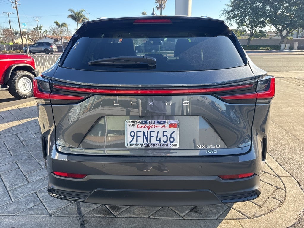 2023 Lexus NX 350 Premium