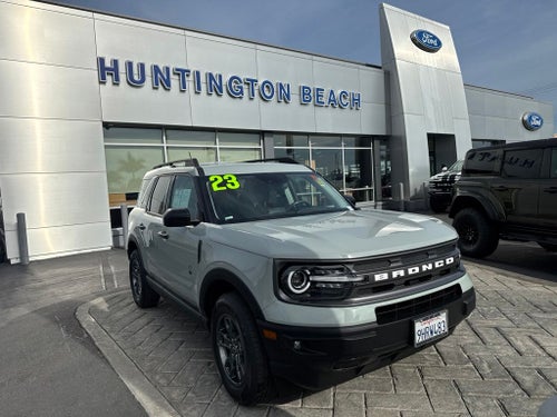 2023 Ford Bronco Sport Big Bend