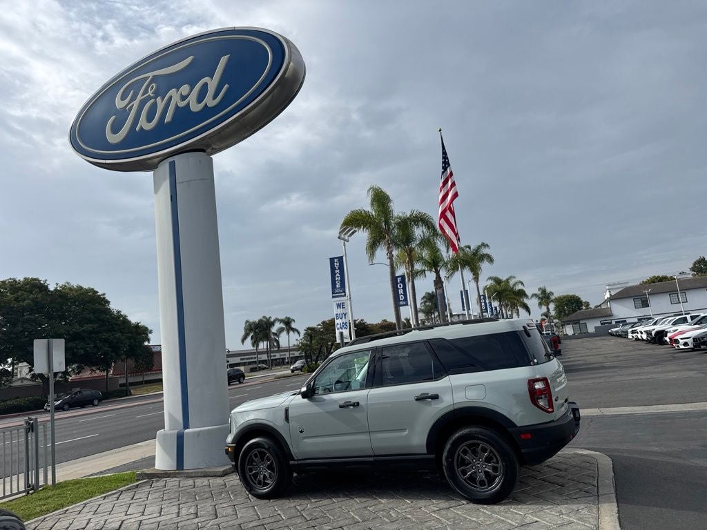 2023 Ford Bronco Sport Big Bend