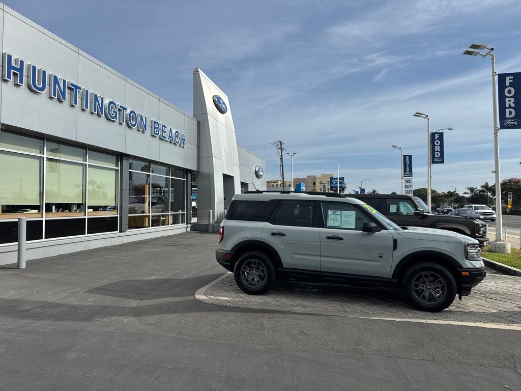 2023 Ford Bronco Sport Big Bend