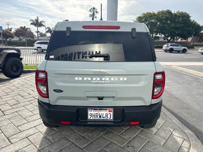 2023 Ford Bronco Sport Big Bend