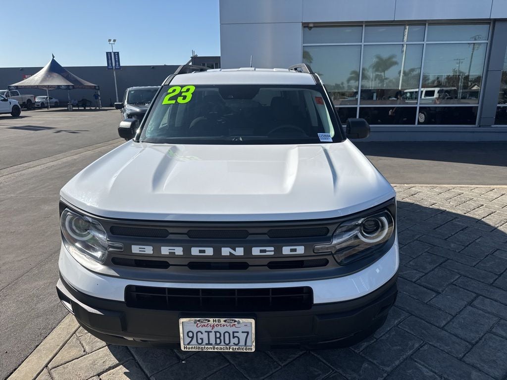 2023 Ford Bronco Sport Big Bend