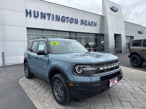 2023 Ford Bronco Sport Big Bend