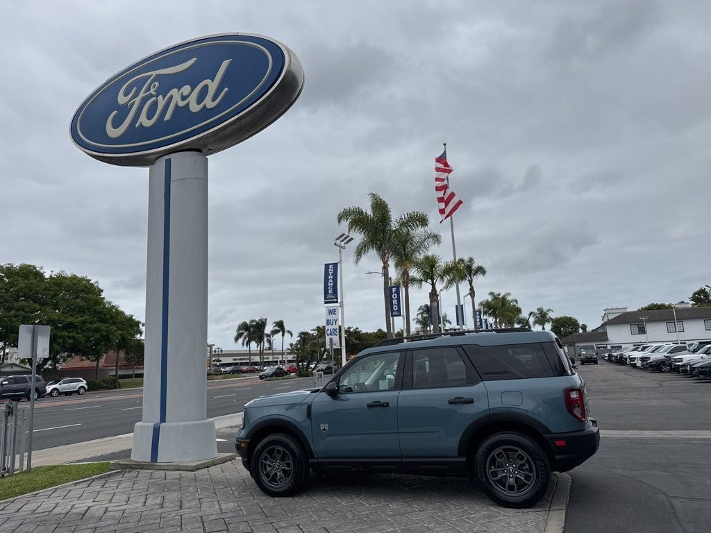 2023 Ford Bronco Sport Big Bend
