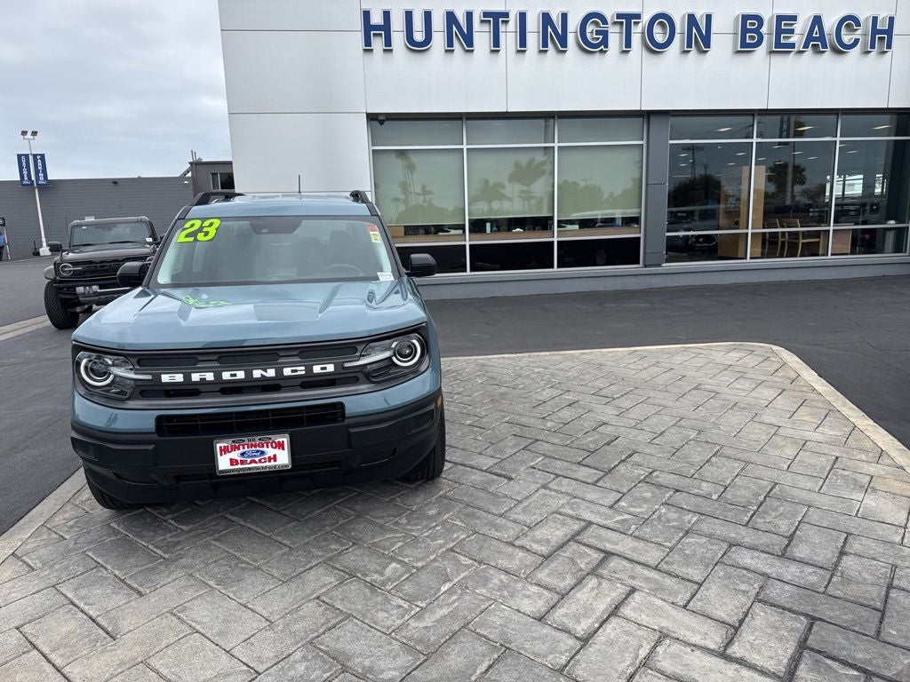 2023 Ford Bronco Sport Big Bend