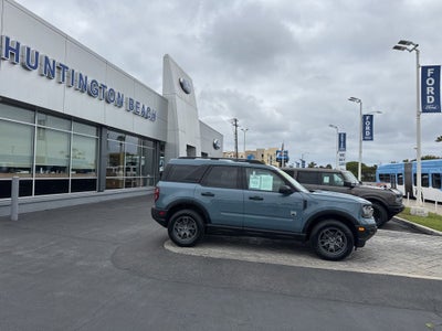2023 Ford Bronco Sport Big Bend