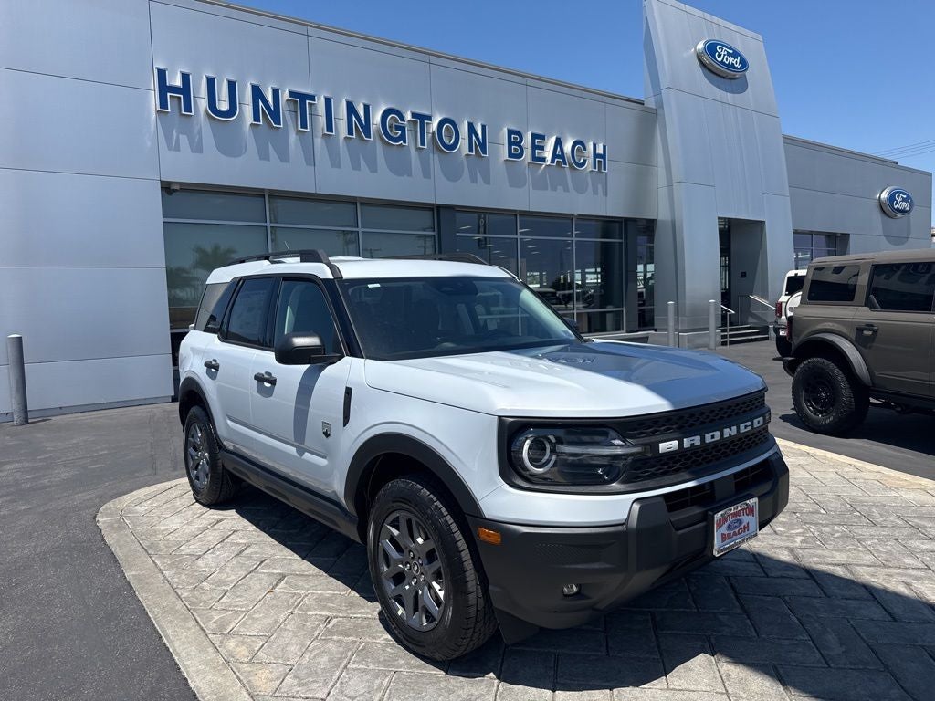 2026 Ford Bronco Sport's photo