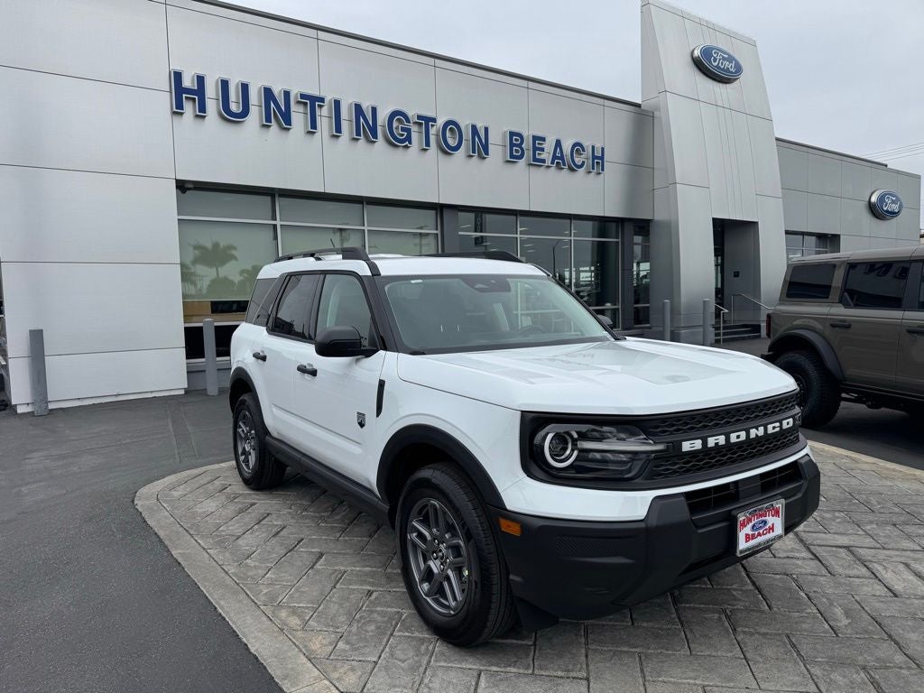2026 Ford Bronco Sport's photo
