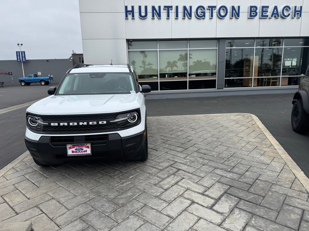2026 Ford Bronco Sport Big Bend