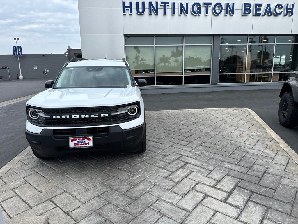 2026 Ford Bronco Sport Big Bend