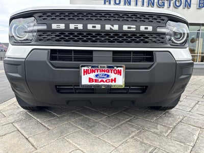 2026 Ford Bronco Sport Big Bend