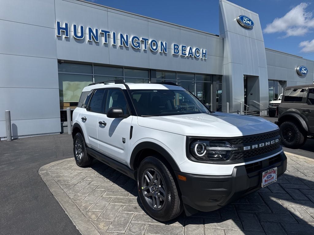 2026 Ford Bronco Sport Big Bend 4X4's photo