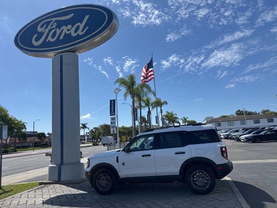 2026 Ford Bronco Sport Big Bend