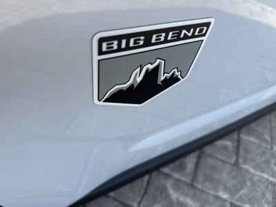 2026 Ford Bronco Sport Big Bend