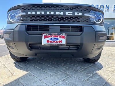 2026 Ford Bronco Sport Big Bend
