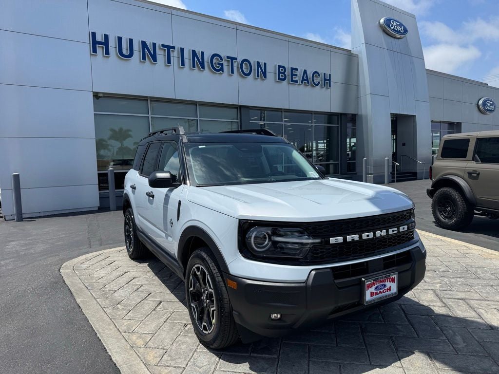 2026 Ford Bronco Sport's photo