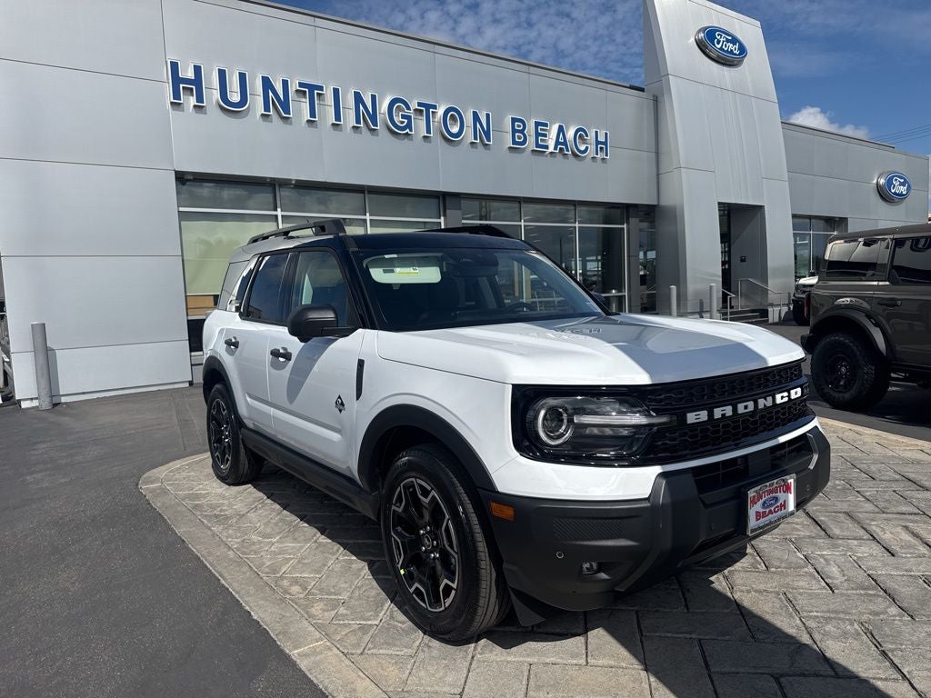 2026 Ford Bronco Sport Outer Banks 4X4's photo