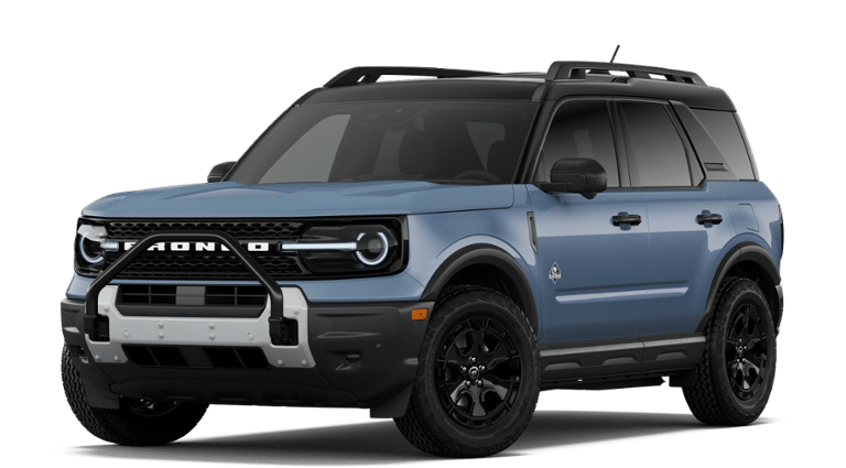 2026 Ford Bronco Sport's photo
