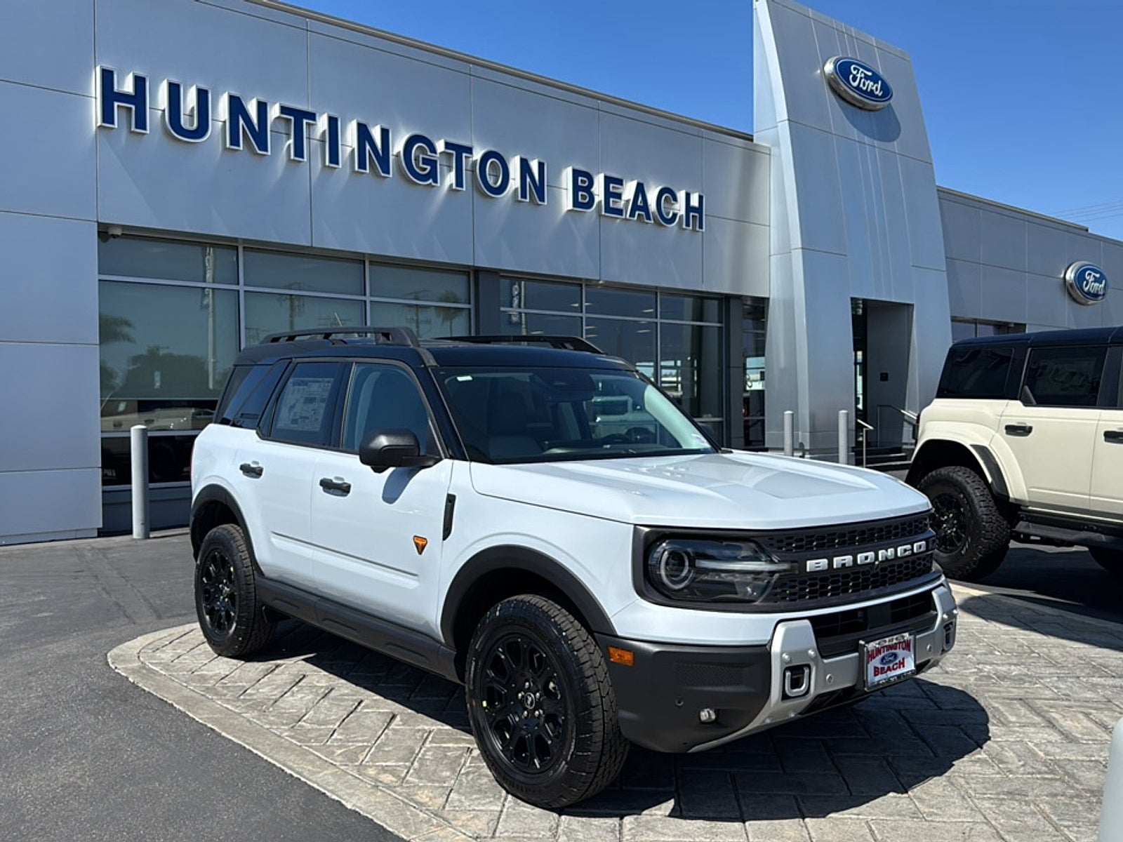 2026 Ford Bronco Sport