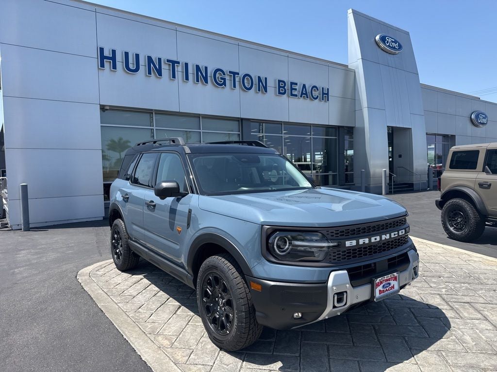 2026 Ford Bronco Sport Badlands 4X4's photo