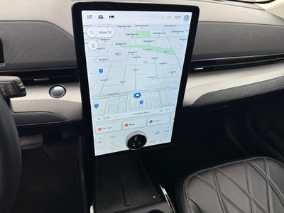 2022 Ford Mustang Mach-E Select